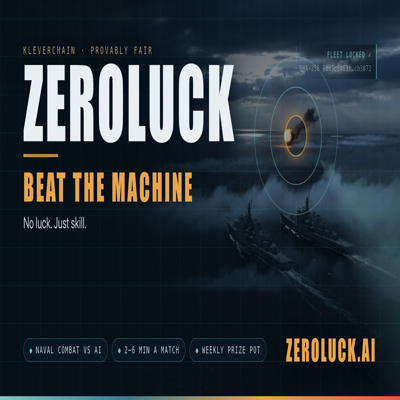 ZeroLuck